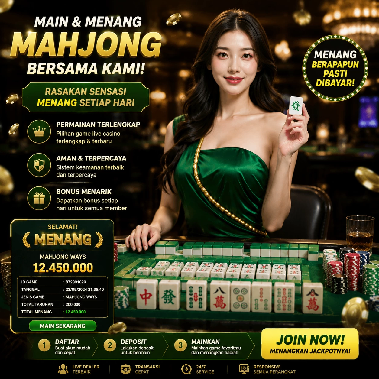 Bagaimana evostoto Mengubah Cara Kita Bermain Game Online
