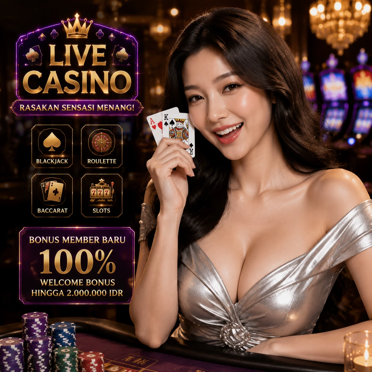 Beragam Jenis Game Seru yang Tersedia di evostoto